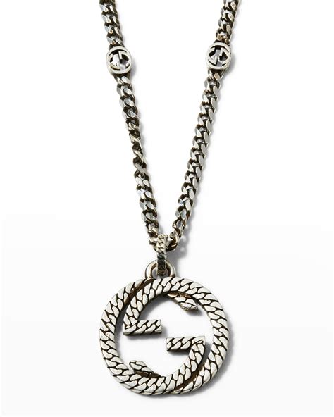 how much is gucci necklace|Gucci necklace on sale.